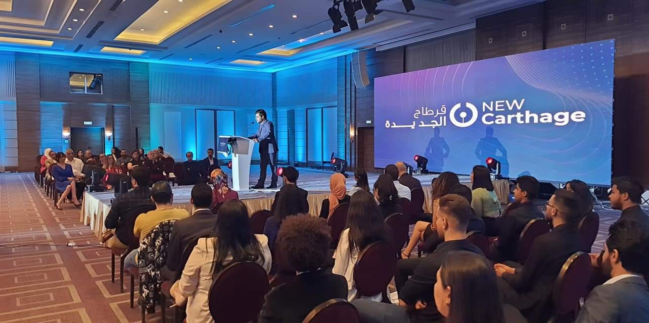 رئيس حركة قرطاج الجديدة: "نريد من تونس أن تحتضننا.. لا أن نكون مجرد أرقام في الانتخابات"